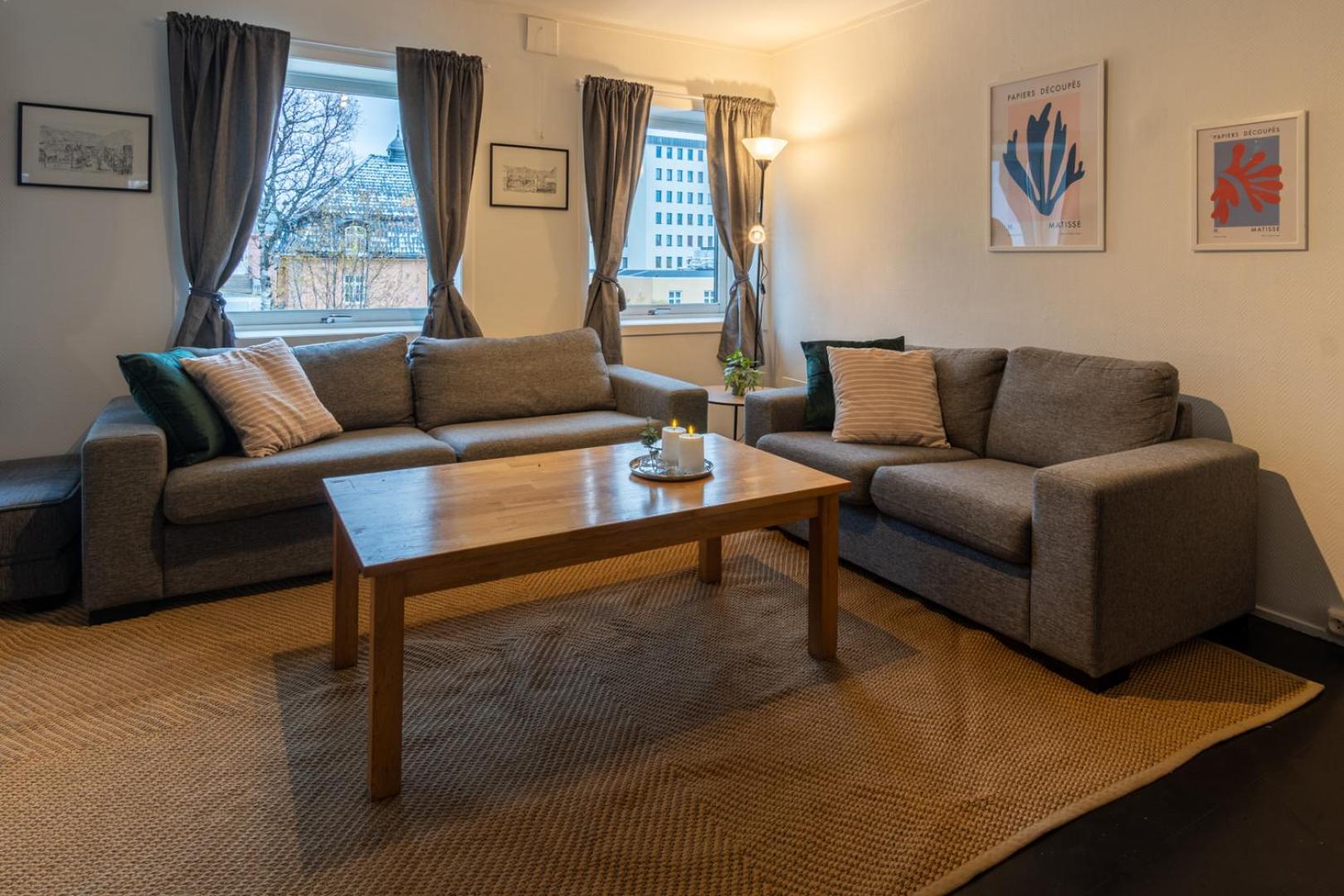 Explore Appartement