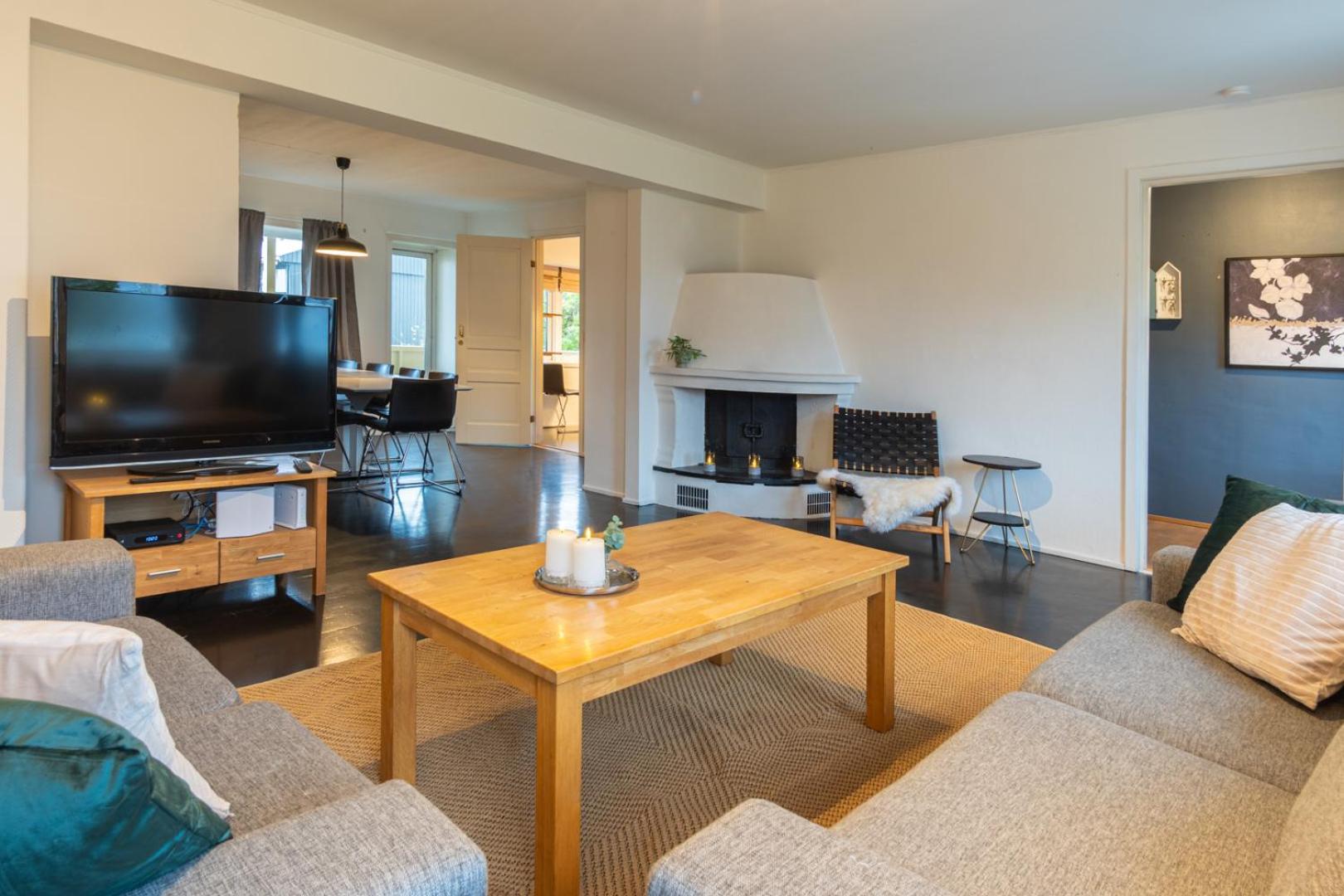 Explore Appartement Tromsø